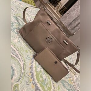 Tory Burch Britton Satchel